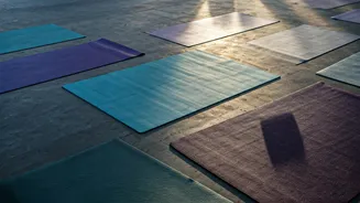 Yoga Day Is Almost A National Festival