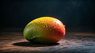 Why Everyone In New Delhi Is Talking About Mangoes
