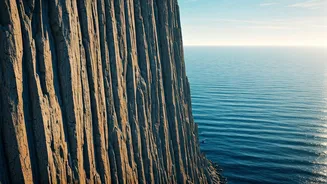 Africa's Ultimate Coastal Climbs: Conquer Thrilling Cliffs & Breathtaking Views