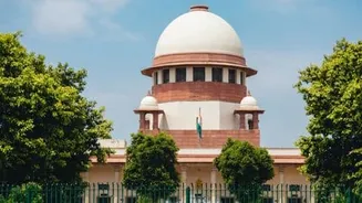Government submits AI, blockchain plan to Supreme Court for NEET