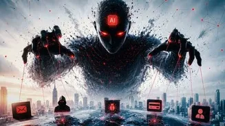 Shane Huntley of Google says AI accelerates cyberattacks and scams