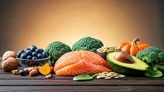 Boost Your Memory With These Top Brain Foods