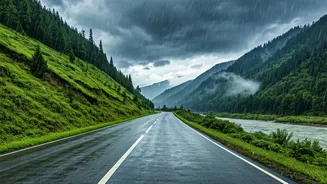 Northeast Trips Need Roads, Rivers And Forecasts Checked