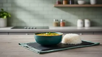 Decide Half-Batches Early When Organising Cooking For One