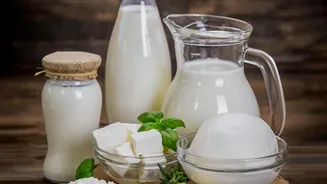Dairy and oil costs hit festive budgets