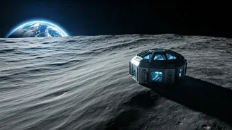 The Moon Could Be Humanity's Next Address