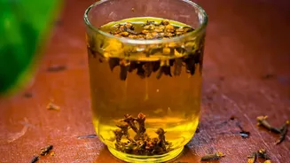 A Warm Caraway Drink Pairs Warm Water With The Distinct Taste Of Caraway
