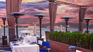 A Central Hotel May Make Outside Meals Easier and More Varied