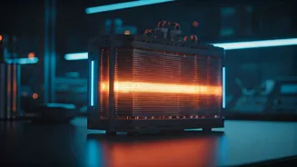AI Revolutionizes Thermoelectric Generator Design: Faster, Cheaper Waste Heat to Electricity Conversion