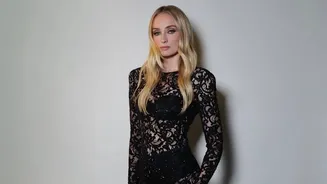 Did Sophie Turner Acquire a Long-Term Health Issue While Preparing for Tomb Raider? Actress Discloses