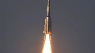 ISRO's Attrition Challenge Explained Through Startups, Pay and Mission Expertise