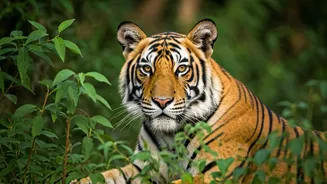 Visit India's Best Tiger Parks This Winter