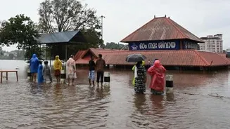 Ernakulam flooding eases as rivers remain above warning levels