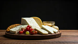 Celebrate Cheese Lovers' Day with Indian Cheeses!