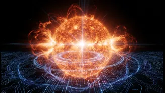 Solar Storms Make Space Science Feel Directly Connected To Everyday Technology
