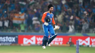 নামিবিয়া ম্য়াচের আগে, বিশ্বকাপে বিতর্ক তিলক ভর্মাকে ঘিরে