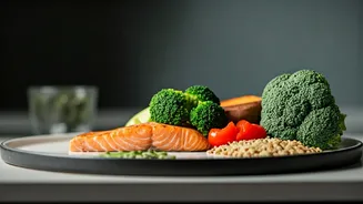 Balanced Meals Are The New Long-Term Fitness Flex
