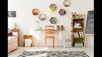 Designing Better Kids’ Rooms: The Furniture That Supports Learning And Creativity