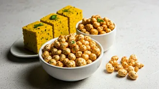 Traditional Snacks Are Not Always Oily Drama