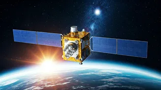 India's GalaxEye Satellite to Launch in 2026