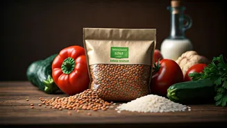 Lentils: A way to stretch grocery budgets