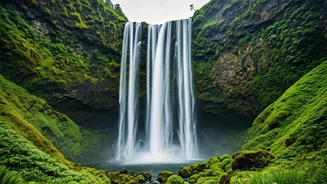 Waterfall Season Is India’s Rainy Travel Magnet