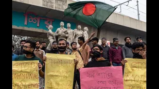Opinion | Bangladesh Polls: Crossroads For Secular Identity Or Descent Into Fundamentalism?