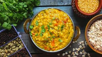 Keep your workout meals nutritious with oats khichdi