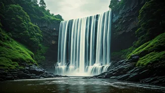 Late June Gives Dudhsagar Its Full Roar