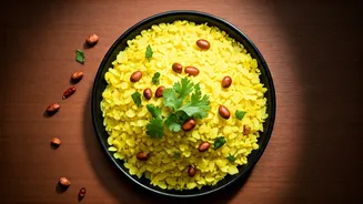 Poha Lovers, Your Favourite Breakfast Has A Day