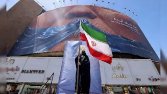 Iran proposed uranium transfer to 3rd country to end conflict