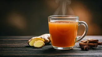 Monsoon Wellness Starts With This Homemade Kadha