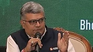 MP News: Trading In Unlisted Companies Extremely Risky, Retail Investors Should Avoid Trap, Says NSE Official Krishnan Iyer