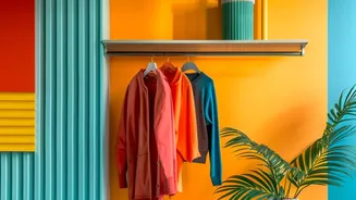 The All-Beige Room Trend Reversal Brings Warmer Contrasts Into The Style Conversation