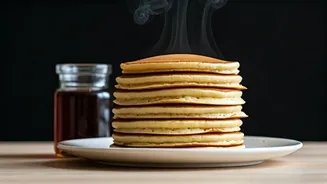 Mastering Fluffy Pancakes: Secrets & Solutions