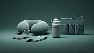 Elderly Travelers' Flight Essentials: 15 Comfort & Convenience Must-Haves