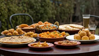 Delhi's Winter Delights: 10 Food Spots to Explore