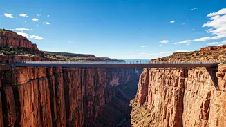 World's Highest Bridge Offers Thrilling Views
