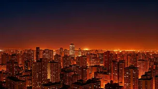 The Urban Heat Trap: Why Nights Are Warming Fast