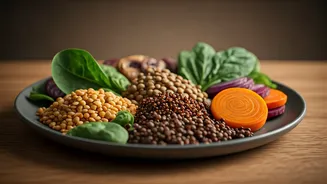 Fibre-Forward Plates Are The Smarter Indian Food Mood