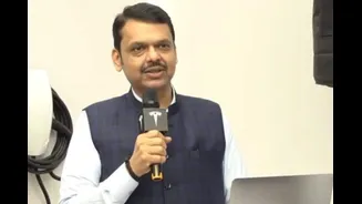 'Mumbai Police Will Find, Kill Those Trying To Spread Fear': Devendra Fadnavis Warns Bishnoi Gang