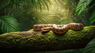 Top 10 Snake-Rich Nations: Your Essential Travel Guide to Reptilian Habitats