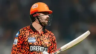 Sunrisers Hyderabad’s Power Hitters Ranking for IPL 2026