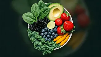 Fuel Your Body: Simple Diet Tweaks for Lasting Health & Less Inflammation