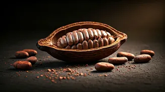 Unlock Your Health: 5 Amazing Benefits of African Cocoa Beans You Can't Ignore!