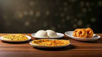 10 Delicious & Nutritious Indian Breakfasts