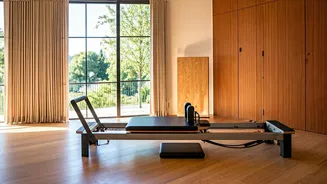 5 Pilates Benefits: Beyond Gym & Walking
