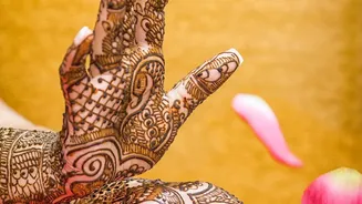 Festivals, Weddings and Departures Keep the Custom Visible