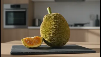Seasonal Produce Is Bringing Kathal Back
