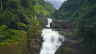 How To Backpack To Sohra Waterfalls And Living Root Bridges Today